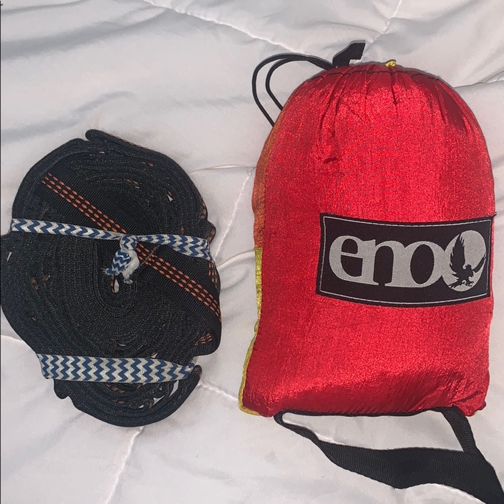 Eno outdoor hammock